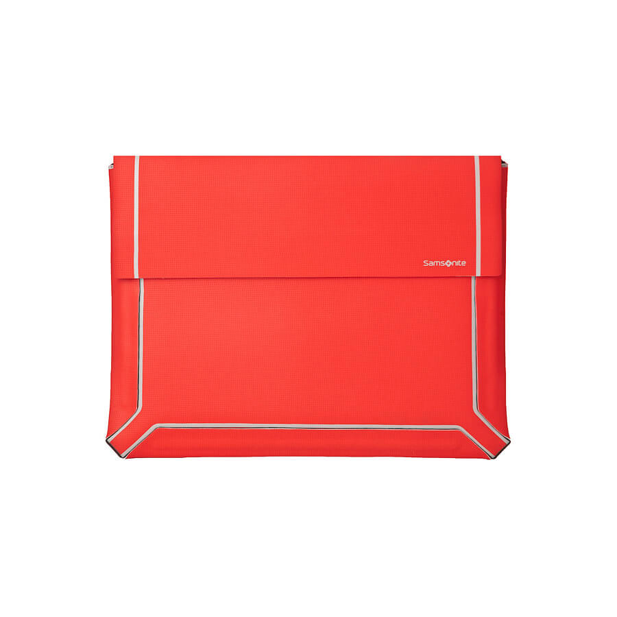 samsonite-samsonite-thermo-tech-sleeve 15,6tum Röd/Grå